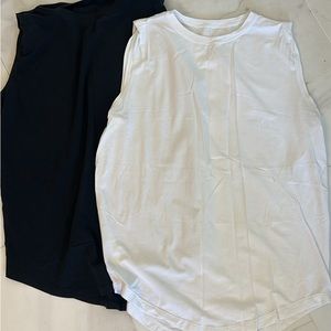 Sold Lululemon sleeveless tank tops